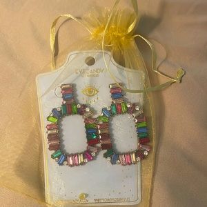 Eye candy new fun earrings